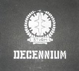 Various artists - Decennium Sturm