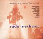 Pan Sonic - Rude Mechanic