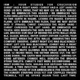IRM - Four Studies For Crucifixion