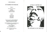 Atrax Morgue - In Search Of Death