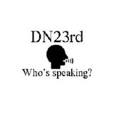 DN23rd - Who's Speaking - 2004 (256) CDr