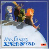 Pink Fairies - Never Never Land