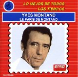 Yves Montand - Le Paris De Montand