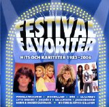 Eurovision - Festivalfavoriter - Hits och rariteter 1983-2006