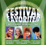 Eurovision - Festivalfavoriter - Hits och rariteter 1960-1969