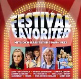 Eurovision - Festivalfavoriter - Hits och rariteter 1969-1983