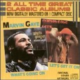 Marvin Gaye - What's Going On/Let's Get It On