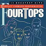 Four Tops - Compact Command Performances - 16 Greatest Hits