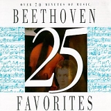 Beethoven - 25 Beethoven Favorites