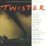Various artists - Twister [Music from the Motion Picture Soundtrack]