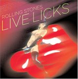 The Rolling Stones - Live Licks (topless cover)