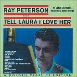 Ray Peterson - Tell Laura I Love Her