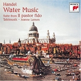 Handel - Water Music, Suite from "Il pastor fido."