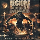 Legion of the Damned - Sons of the Jackal