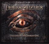 Demons & Wizards - Touched By The Crimson King (Limited Edition)