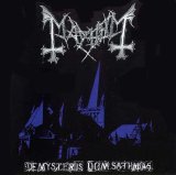 Mayhem - De Mysteriis Dom Sathanas