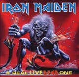Iron Maiden - A Real Live Dead One