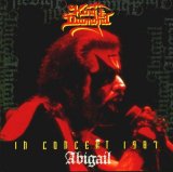 King Diamond - In Concert 1987 - Abigail