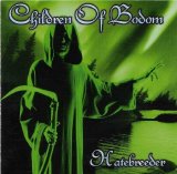 Children Of Bodom - Hatebreeder