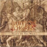 Babylon Whores - Death Of The West