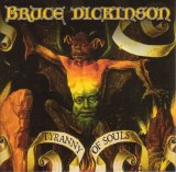 Bruce Dickinson - Tyranny Of Souls
