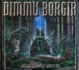 Dimmu Borgir - Godless Savage Garden