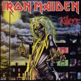 Iron Maiden - Killers