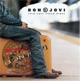 Bon Jovi - This Left Feels Right