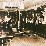 Pantera - Cowboys from hell