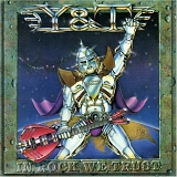Y&T - In Rock We Trust