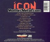 ICON - Right Between the Eyes