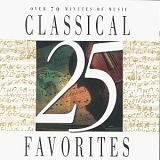 Various artists - 25 Classical Favorites