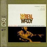 McCoy Tyner - The Real McCoy (1967). With Joe Henderson & Elvin Jones - The Real McCoy