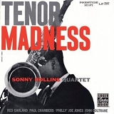 Sonny Rollins Quartet - Tenor Madness