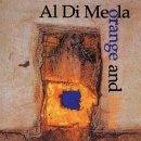 Al Di Meola - Orange and Blue