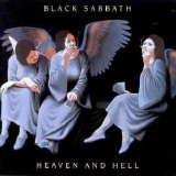 BLACK SABBATH - HEAVEN AND HELL
