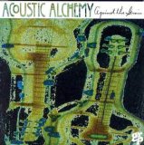 ACOUSTIC ALCHEMY - AGAINST THE GRAIN