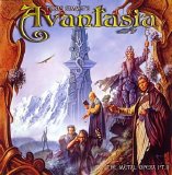 TOBIAS SAMMET - AVANTASIA - THE METAL OPERA PT. II