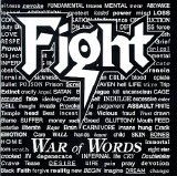FIGHT - WAR OF WORDS
