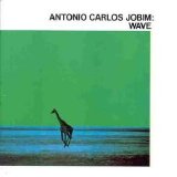 ANTONIO CARLOS JOBIM - WAVE