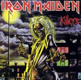 IRON MAIDEN - KILLERS