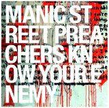 MANIC STREET PREACHERS - KNOW YOUR ENEMY