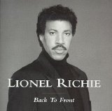 LIONEL RICHIE - BACK TO FRONT