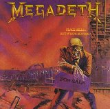 MEGADETH - PEACE SELLS... BUT WHO'S BUYING?