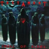 TESTAMENT - SOULS OF BLACK