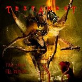 TESTAMENT - FIRST STRIKE STILL DEADLY