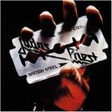 JUDAS PRIEST - BRITISH STEEL