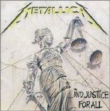 METALLICA - ...AND JUSTICE FOR ALL