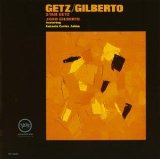 STAN GETZ JOÃO GILBERTO - GETZ / GILBERTO