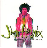 Jimi Hendrix - Jamming Live at the Scene Club